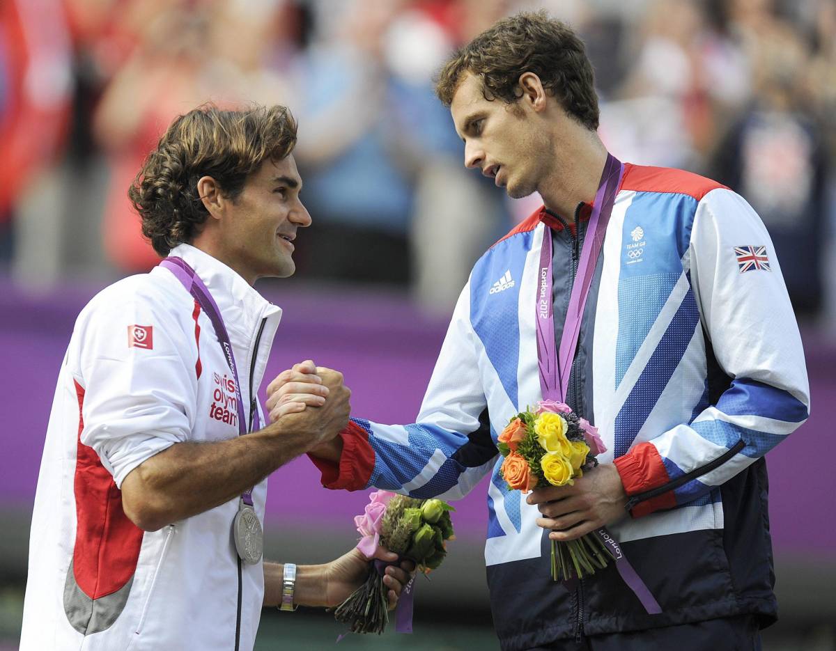 Murray depone re Federer Delirio britannico a Wimbledon 